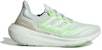 (W) adidas UltraBoost Light 'Hijau Kristal Jade Spark' IE3338