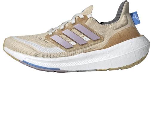 (Women) adidas UltraBoost Light 'Crystal Sand Preloved Fig' IE5834 Buy (Women) adidas UltraBoost Light 'Crystal Sand Preloved Fig' IE5834