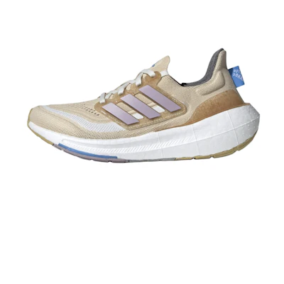 (W) adidas UltraBoost Light 'Crystal Sand Preloved Fig'