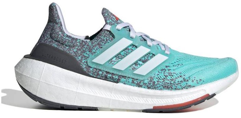 (W) 阿迪达斯UltraBoost Light“闪耀水蓝亮红” IE1692 Order (W) 阿迪达斯UltraBoost Light“闪耀水蓝亮红” IE1692