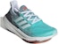 (W) adidas UltraBoost Light 'Aqua Cerah Merah Terang' IE1692