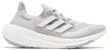 (W) adidas UltraBoost Light 'Kelabu Putih' IE1778