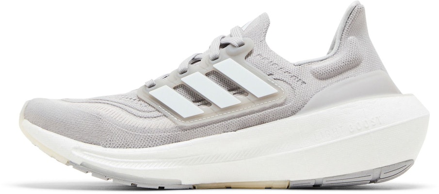 (Women) adidas UltraBoost Light 'Grey White' IE1778 Lookbook (Women) adidas UltraBoost Light 'Grey White' IE1778