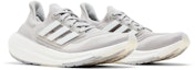 Cheap (W) adidas UltraBoost Light 'Kelabu Putih' IE1778
