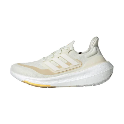 (W) adidas UltraBoost Light 'Ivory Crystal Sand'