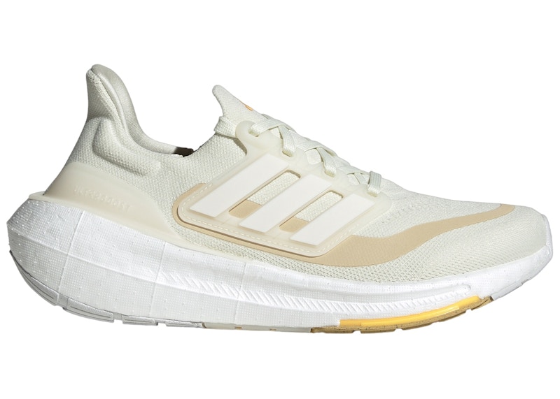 (Women) adidas UltraBoost Light 'Ivory Crystal Sand' ID3318 - ID3318 ...