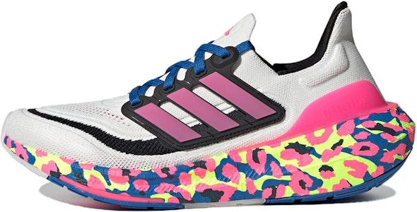 (W) 阿迪达斯UltraBoost Light '多彩豹纹' IE3063 Buy (W) 阿迪达斯UltraBoost Light '多彩豹纹' IE3063