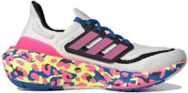 (W) 阿迪达斯UltraBoost Light '多彩豹纹' IE3063 Order (W) 阿迪达斯UltraBoost Light '多彩豹纹' IE3063