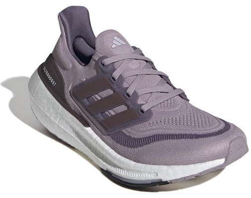 (Women) adidas Ultraboost Light 'Purple' IE3336 Lookbook (Women) adidas Ultraboost Light 'Purple' IE3336