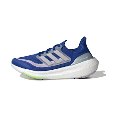 (W) adidas UltraBoost Light 'Royal Blue Silver Dawn'