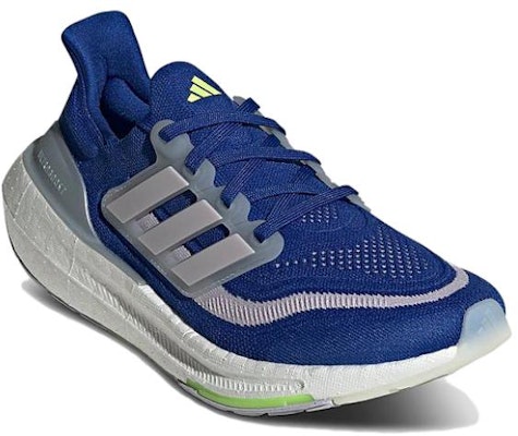 (Women) adidas UltraBoost Light 'Royal Blue Silver Dawn' IE1776 Lookbook (Women) adidas UltraBoost Light 'Royal Blue Silver Dawn' IE1776