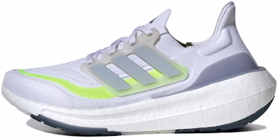 (Women) adidas UltraBoost Light 'White Wonder Blue Lucid Lemon' IE1775 (Women) adidas UltraBoost Light 'White Wonder Blue Lucid Lemon' IE1775