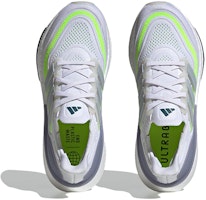 (W) adidas UltraBoost Light 'Putih Wonder Blue Lucid Lemon' IE1775 Purchase (W) adidas UltraBoost Light 'Putih Wonder Blue Lucid Lemon' IE1775