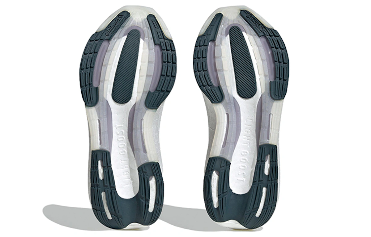 (Women) adidas UltraBoost Light 'White Wonder Blue Lucid Lemon' IE1775