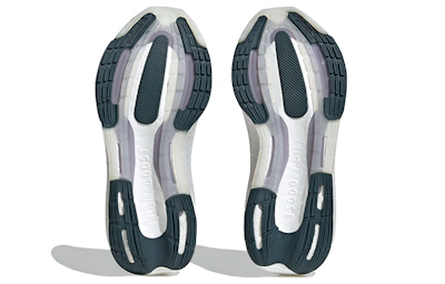 (Women) adidas UltraBoost Light 'White Wonder Blue Lucid Lemon' IE1775