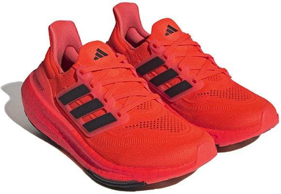 (Women) adidas UltraBoost Light 'Solar Red' HP9205 Lookbook (Women) adidas UltraBoost Light 'Solar Red' HP9205