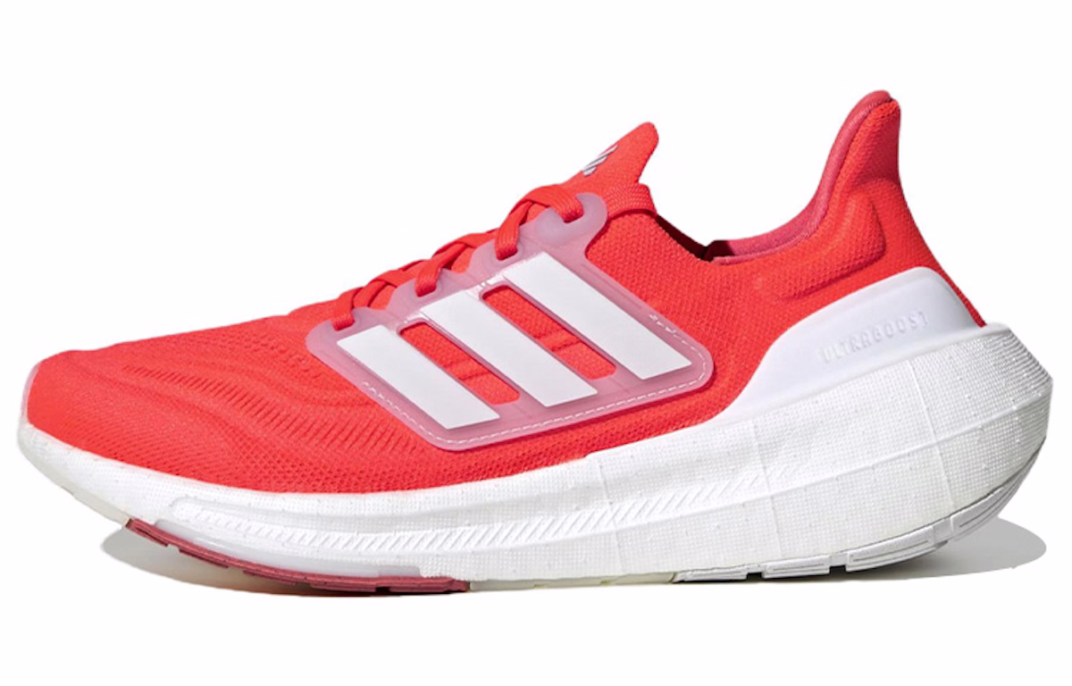 (Women) adidas UltraBoost Light 'Solar Red' HP3344