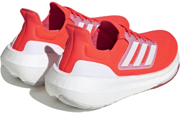 (W) adidas Ultraboost Light 'Merah Solar Putih Awan' HP3344 Shop (W) adidas Ultraboost Light 'Merah Solar Putih Awan' HP3344
