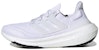 (W) adidas Ultraboost Light Kasut Lari 'Cloud White Crystal White' GY9352