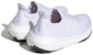 (W) adidas Ultraboost Light Kasut Lari 'Cloud White Crystal White' GY9352