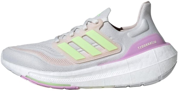 (W) 阿迪达斯Ultraboost Light 白绿紫色 女款跑鞋 IE3337 Buy (W) 阿迪达斯Ultraboost Light 白绿紫色 女款跑鞋 IE3337
