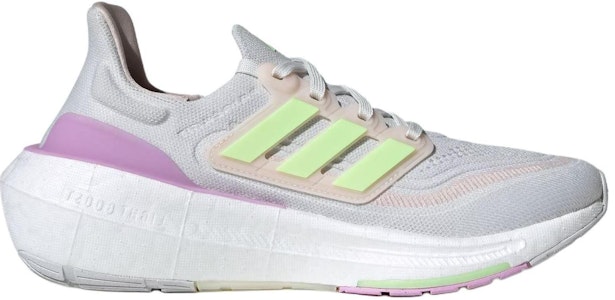 (W) 阿迪达斯Ultraboost Light 白绿紫色 女款跑鞋 IE3337 Order (W) 阿迪达斯Ultraboost Light 白绿紫色 女款跑鞋 IE3337