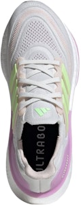 (W) 阿迪达斯Ultraboost Light 白绿紫色 女款跑鞋 IE3337 Shop (W) 阿迪达斯Ultraboost Light 白绿紫色 女款跑鞋 IE3337