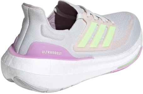 (W) 阿迪达斯Ultraboost Light 白绿紫色 女款跑鞋 IE3337 Purchase (W) 阿迪达斯Ultraboost Light 白绿紫色 女款跑鞋 IE3337