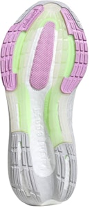 (W) 阿迪达斯Ultraboost Light 白绿紫色 女款跑鞋 IE3337 Details for (W) 阿迪达斯Ultraboost Light 白绿紫色 女款跑鞋 IE3337