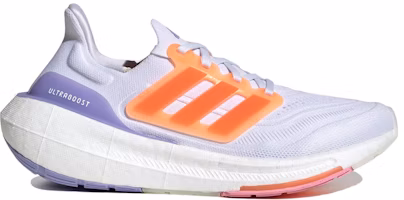 (Women) adidas UltraBoost Light 'White Solar Red' HQ6354 (Women) adidas UltraBoost Light 'White Solar Red' HQ6354