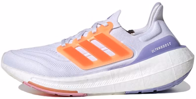 (Women) adidas UltraBoost Light 'White Solar Red' HQ6354 (Women) adidas UltraBoost Light 'White Solar Red' HQ6354