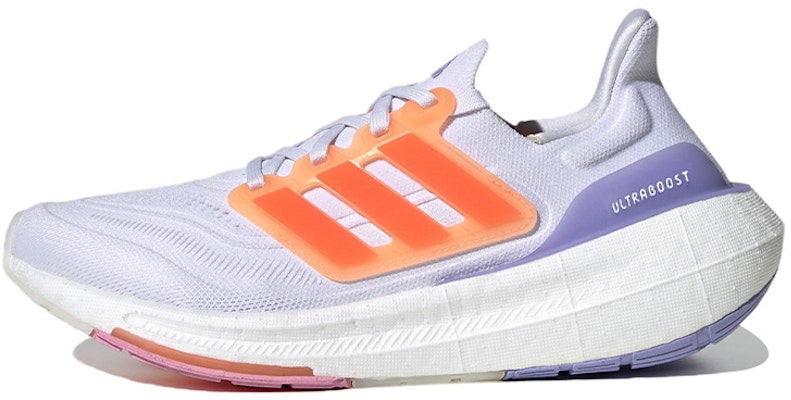 (Women) adidas UltraBoost Light 'White Solar Red' HQ6354 Buy (Women) adidas UltraBoost Light 'White Solar Red' HQ6354