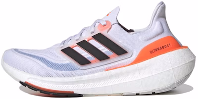 (Women) adidas UltraBoost Light 'White Solar Red' HQ6353 (Women) adidas UltraBoost Light 'White Solar Red' HQ6353