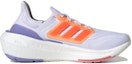Order (W) adidas UltraBoost Light 'Putih Solar Merah' HQ6354