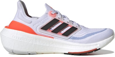 (女款)adidas UltraBoost Light '白色太陽紅' HQ6353 Order (女款)adidas UltraBoost Light '白色太陽紅' HQ6353