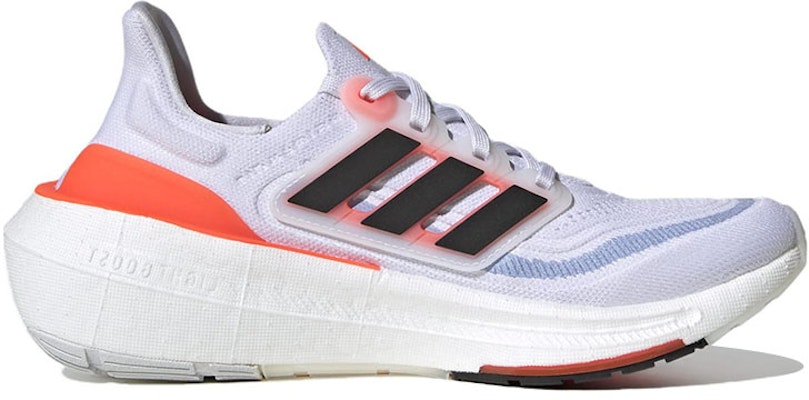 (Women) adidas UltraBoost Light 'White Solar Red' HQ6353 Order (Women) adidas UltraBoost Light 'White Solar Red' HQ6353
