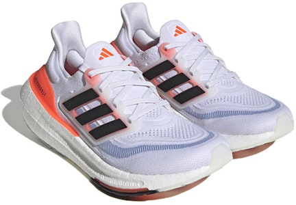 (W) adidas UltraBoost Light 'Putih Solar Merah' HQ6353 Lookbook (W) adidas UltraBoost Light 'Putih Solar Merah' HQ6353