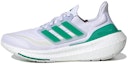 Buy (W) adidas UltraBoost Light 'Putih Tint Hijau Gelanggang' HQ6350
