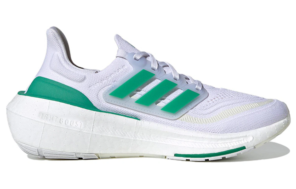 (Women) adidas UltraBoost Light 'White Tint Court Green' HQ6350