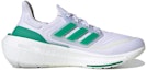 Order (W) adidas UltraBoost Light 'Putih Tint Hijau Gelanggang' HQ6350