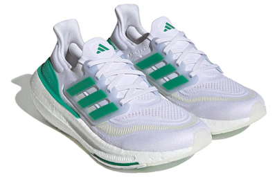 (Women) adidas UltraBoost Light 'White Tint Court Green' HQ6350