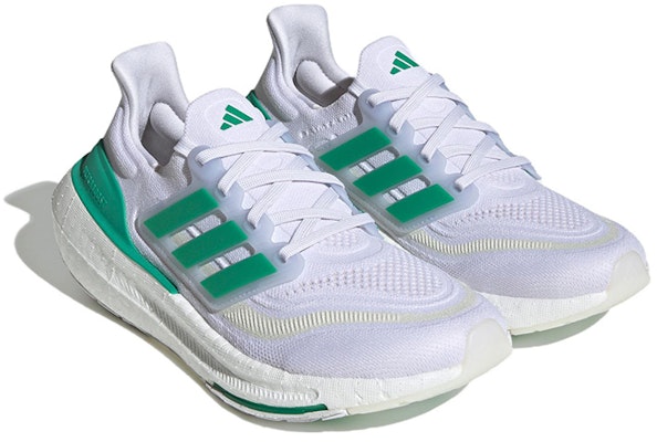 (Women) adidas UltraBoost Light 'White Tint Court Green' HQ6350 Lookbook (Women) adidas UltraBoost Light 'White Tint Court Green' HQ6350
