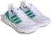 (W) adidas UltraBoost Light 'Putih Tint Hijau Gelanggang' HQ6350