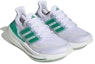 Lookbook (W) adidas UltraBoost Light 'Putih Tint Hijau Gelanggang' HQ6350