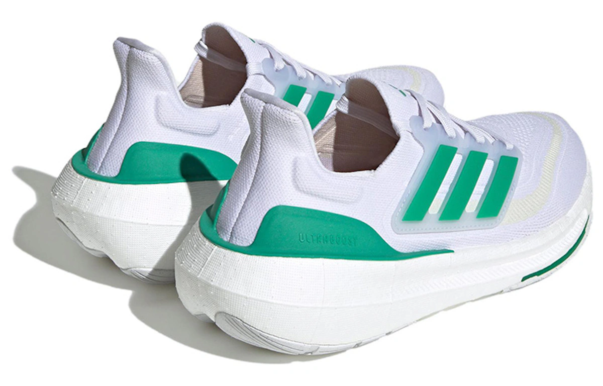 (Women) adidas UltraBoost Light 'White Tint Court Green' HQ6350