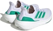 Shop (W) adidas UltraBoost Light 'Putih Tint Hijau Gelanggang' HQ6350