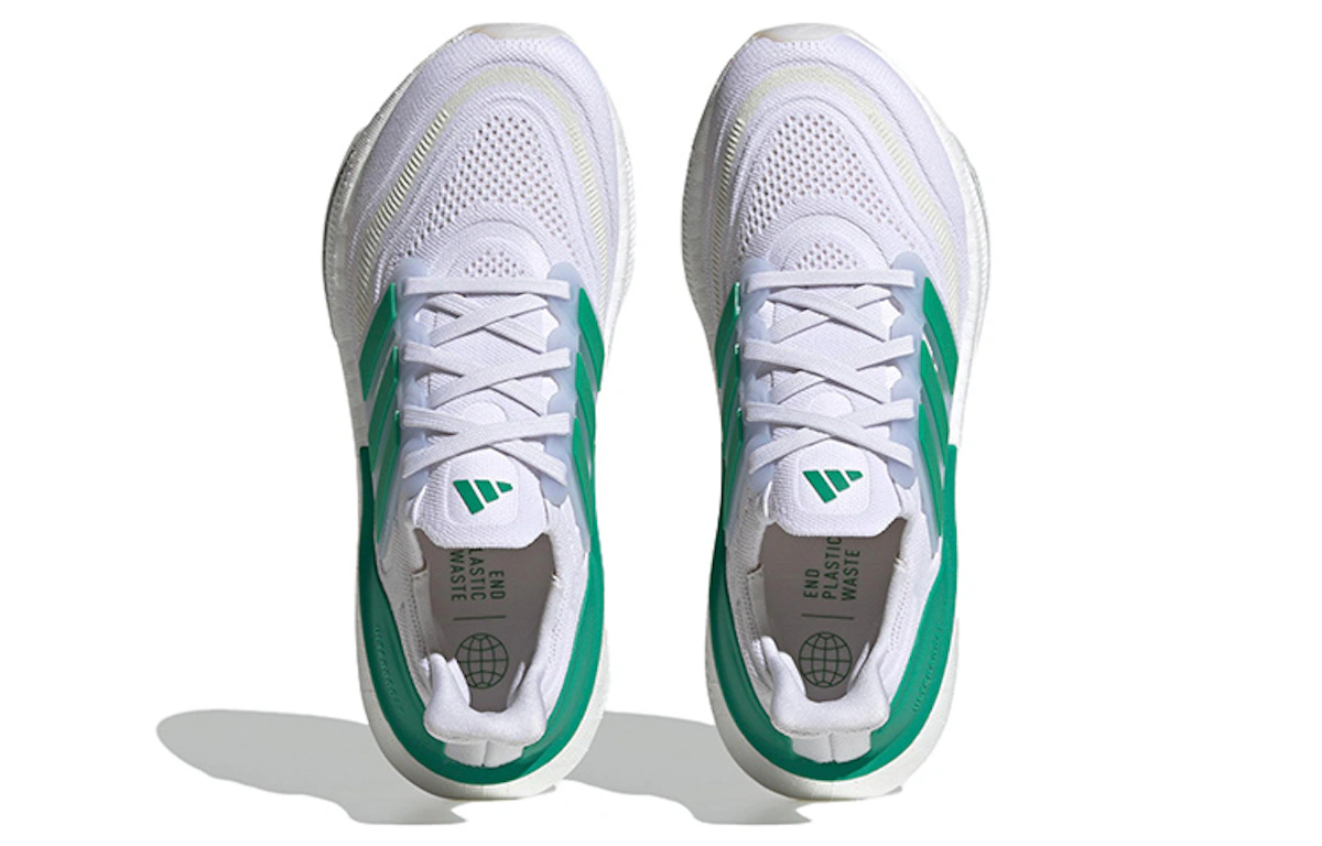 (Women) adidas UltraBoost Light 'White Tint Court Green' HQ6350