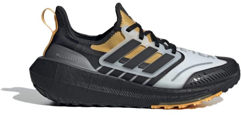 (Women) adidas UltraBoost Light GORE-TEX 'Chalk White Preloved Yellow' IE1781 Order (Women) adidas UltraBoost Light GORE-TEX 'Chalk White Preloved Yellow' IE1781