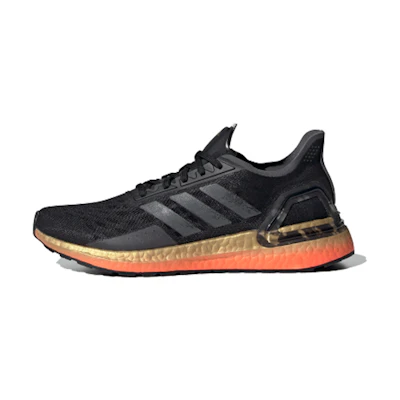 (W) adidas Ultraboost Pb 'Black Gold Orange'
