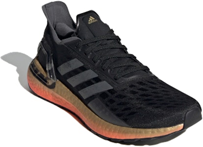 (W) adidas Ultraboost Pb 'Hitam Emas Oranye' EG0918 Order (W) adidas Ultraboost Pb 'Hitam Emas Oranye' EG0918